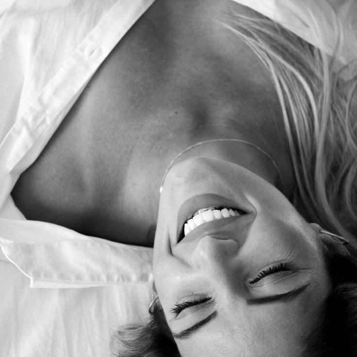 Portrait of Alex Kim, community mentor and Italian cuisine specialist